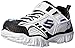 Skechers Kids Star Wars Damager III Hypernova Light-Up Sneaker (Toddler/Little Kid),White/Black,12.5 M US Little Kid