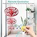 Flying Toys for Kids,Mini UFO Drone,Hand Operated Drones with 5 Sensors and 2 Speed,Easy Indoor Outdoor Flying Ball Drone Toys,Great Flying Drone Gift for Boys/Girls,USB Charging and Remote Controller
