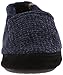 Acorn Men's Moc, Blue Check, Large / 10.5-11.5