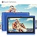 Yuntab 8GB Y88 7 inch Tablet Google Android 4.4 Quad-core Tablet PC HD 1024x600 Resolution Bluetooth with Dual Camera Google Play Pre-loaded External 3G Netflix, Skype, 3D Game Supported (Blue)