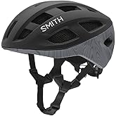 SMITH Triad Cycling Helmet –Gravel or Road Bike Helmet with MIPS Technology + Zonal Koroyd Coverage + Aleck Safety Sensor Accessory – Lightweight Protection for Men & Women