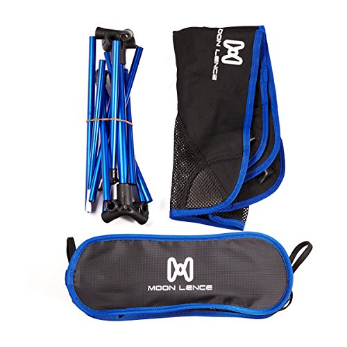 Moon Lence Compact Ultralight Portable Folding Camping - Import It All