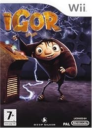 Igor : Le Jeu
