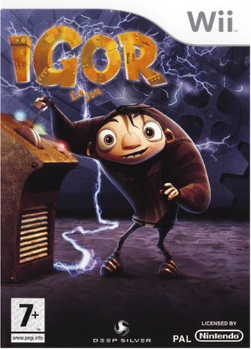 Igor : Le Jeu