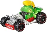 Hot Wheels Looney Tunes Marvin the Martian Vehicle