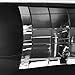 Spec-D Tuning LH-SIV99JM-RS Chevy Silverado Suburban Tahoe Euro Crystal Black Diamond Headlights