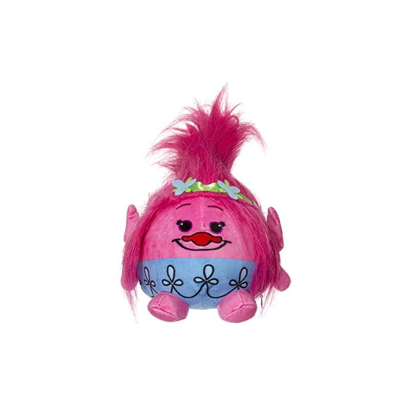 Trolls Poppy 6-Inch Glow Friend