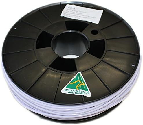 Aurarum - Australian made High quality 3D PLA printer filament - 2.85mm, Pastel Purple, ±0.05mm
