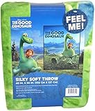 Disney Pixar The Good Dinosaur Plush Throw 40 x 50