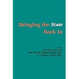 Bringing the State Back In