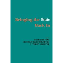 Bringing the State Back In | Amazon.com.br