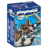 PLAYMOBIL Super 4 Black Colossus Figure Building Kit