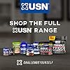 USN Muscle Fuel Anabolic Vanilla All-in-one Protein Powder Shake (2kg): Workout-Boosting, Anabolic Protein Powder for…