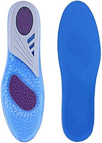 Amazon Com Orthotic Shoe Insoles Arch Shock Absorption And