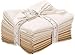 Bella Solids Lights Neutral 12 Fat Quarters Moda Fabrics 9900AB 131