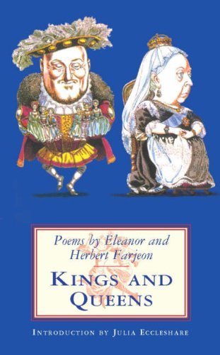 Kings and Queens by Eleanor Farjeon (2002-09-01)