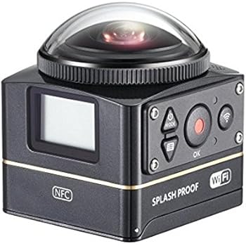 Kodak PIXPRO SP360 4K Premier Pack VR Camera