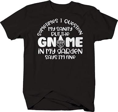 shirt that says im fine