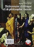 Image de Dictionnaire d'éthique et de philosophie morale (French Edition)