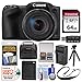 Canon PowerShot SX420 is Wi-Fi Digital Camera (Black) with 64GB Card + Case + Battery & Charger + Flex Tripod + Sling Strap + Kit