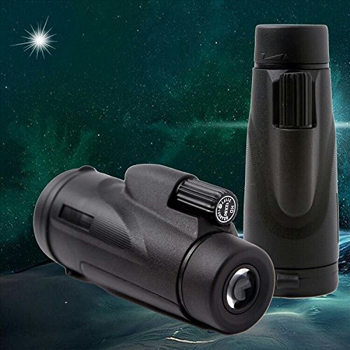 Monocular Telescope High Power Monocular Scope Single Hand Focus,Waterproof,Monocular Scope for Bird-watching Hunting Camping Hiking Concert. (1250) - Thumbnail 4