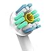 Generic New Replacement Toothbrush Heads for Oral B ProWhite, 4 Pack [4, 8, 12, 20 Packs Available]