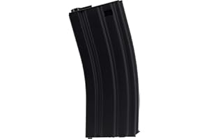 SportPro Jing Gong 300 Round Metal High Capacity Magazine for AEG M4 M16 Airsoft