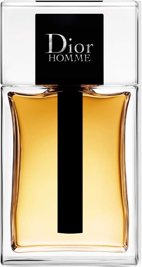 Dior Homme Eau de Toilette 100ml Men's Fragrance Woody Accents