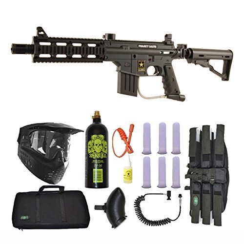 Top 10 Best Paintball Barrels Set Best of 2018 Reviews No Place