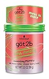 Got2b Mess-Merizing Messyfying Putty, 3.5 Ounce (Pack of 6)