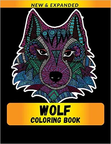 46 Wolf Coloring Pages Online  Free