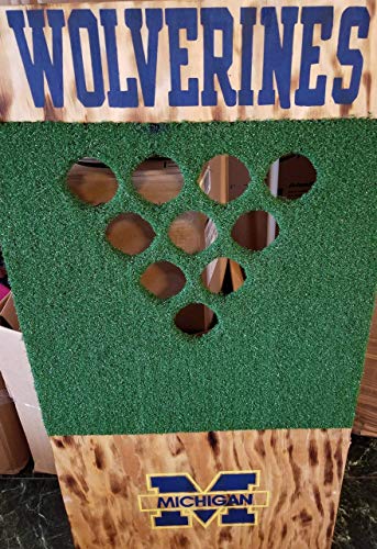 Golf Pong / Beer Pong Regulation Size Custom Built Hand painted ANY DESIGN!! Heavy Duty! Order by 5/17 for Memorial Weekend! FREE Shipping!! - Thumbnail 6