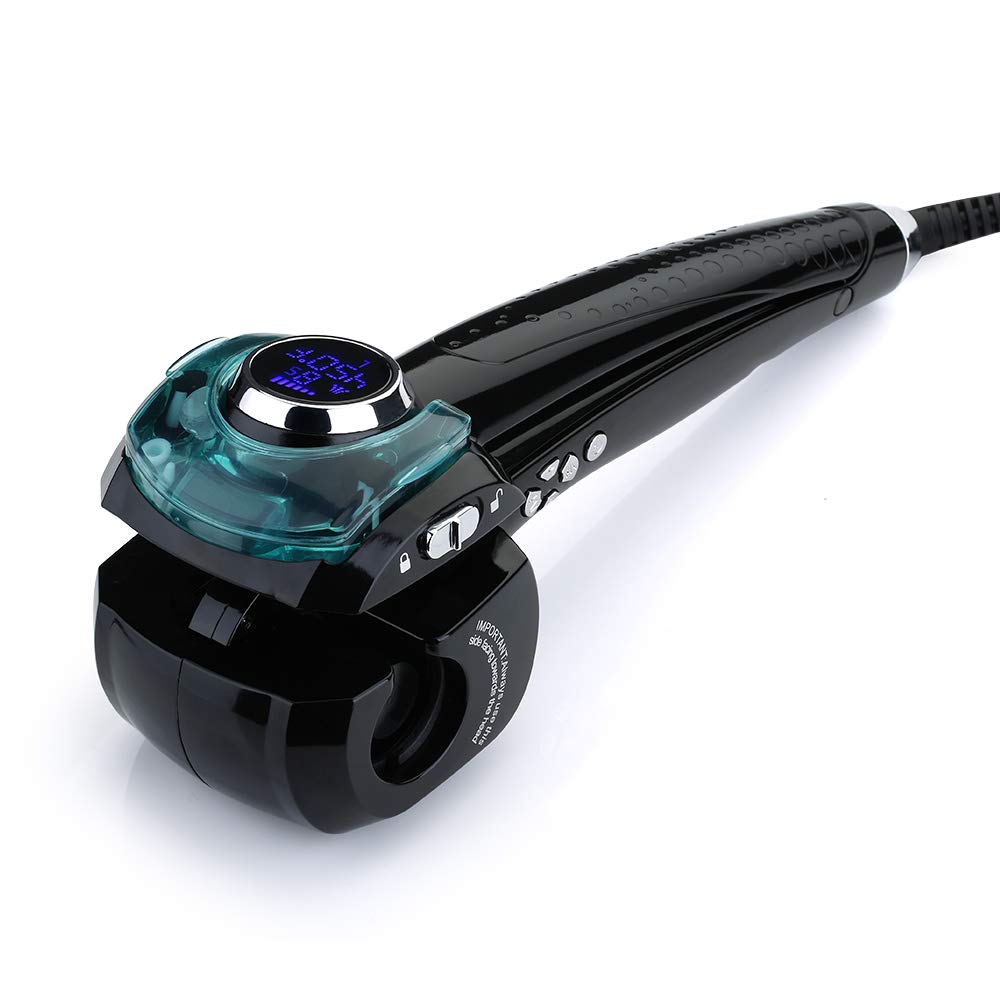 homitt hair straightener and curler