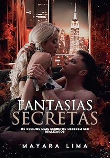 Livro FANTASIAS SECRETAS