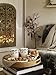 Star Fluted Christmas 10.75