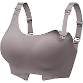 Gailife Nursing Bras for Women Full Coverage Comfort Wireless Maternity Bras for Pregnancy Breastfeeding