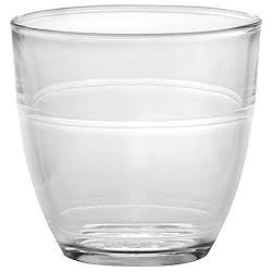 Duralex Made In France Gigogne Glass Tumbler
