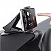 MANORDS Universal Car Mount Holder iPhone, Car Mount Holder Compatible iPhone X 8 7 7s 6s Plus 6s 5s 5c Samsung Galaxy S8 Edge S7 S6 Note 5 Car Stand More (Black) (Dashboard)