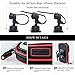Bike Phone Bag Screen Touch Bicycle Front Frame Waterproof Cycling Top Tube Bag below 6 Inch
