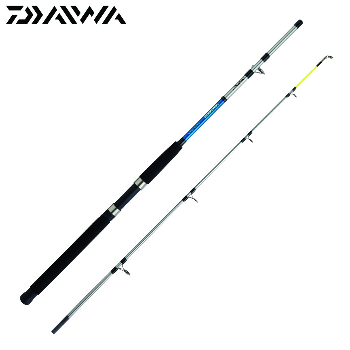 medium heavy rod and reel combo
