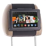 TFY Fire HD 7 Tablet (4th Generation) Car Headrest Mount Holder (will only fit Fire HD 7 2014 Oct Release)