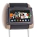 TFY Fire HD 7 Tablet (4th Generation) Car Headrest Mount Holder (will only fit Fire HD 7 2014 Oct Release)