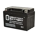 YTX9-BS Replacement Battery for Suzuki DR650SE 1998 - 2014