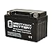 YTX9-BS Replacement Battery for Suzuki DR650SE 1998 - 2014