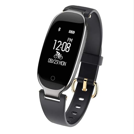 Amazon.com: GFFG Smart Watch, Sports Fitness Tracker with ...