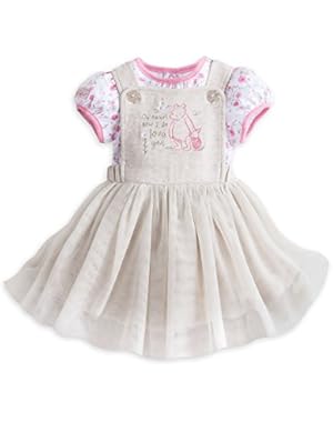 Winnie the Pooh Layette Jumper for Baby