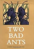 Two Bad Ants, Books Central