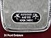 JDM Red-h Front & Rear Emblem Honda Civic Ek9 Ek 96-00 2 Emblem