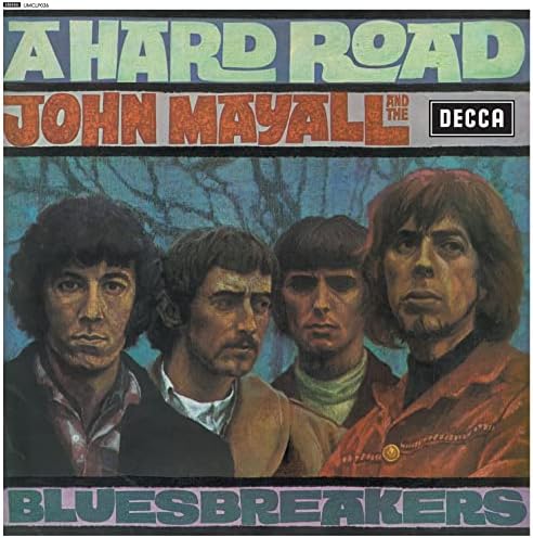 Mayall, John / Clapton, Eric - Blues Breakers - 180gm Vinyl