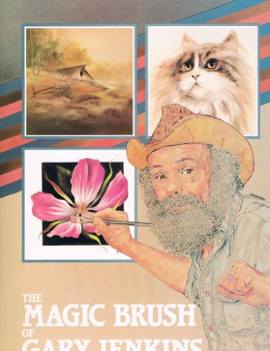 The Magic Brush of Gary Jenkins